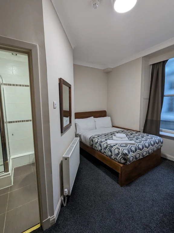Aberdeen House - Chambres