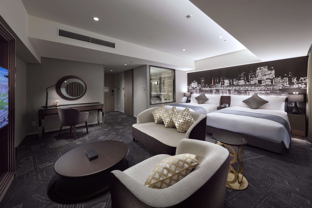 Hotel Villa Fontaine Premier Haneda Airport - Directly connected to Haneda Airport Terminal 3 사진 7