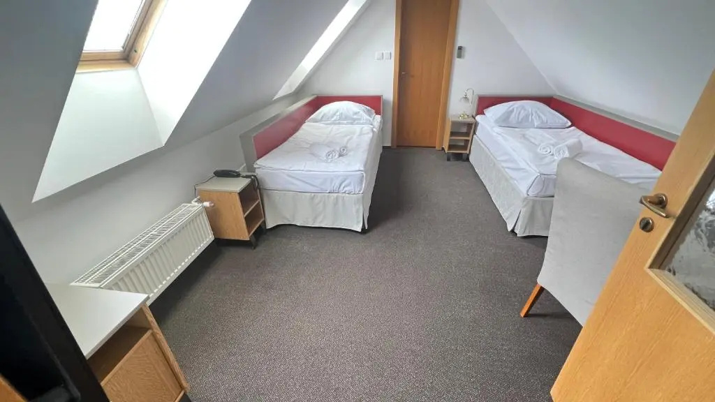 Hotel Payer - Chambres
