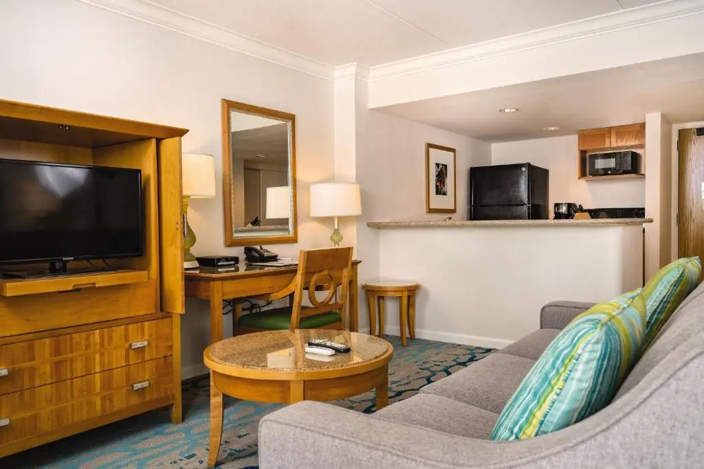 Waikiki Marina Resort at the Ilikai - Chambres