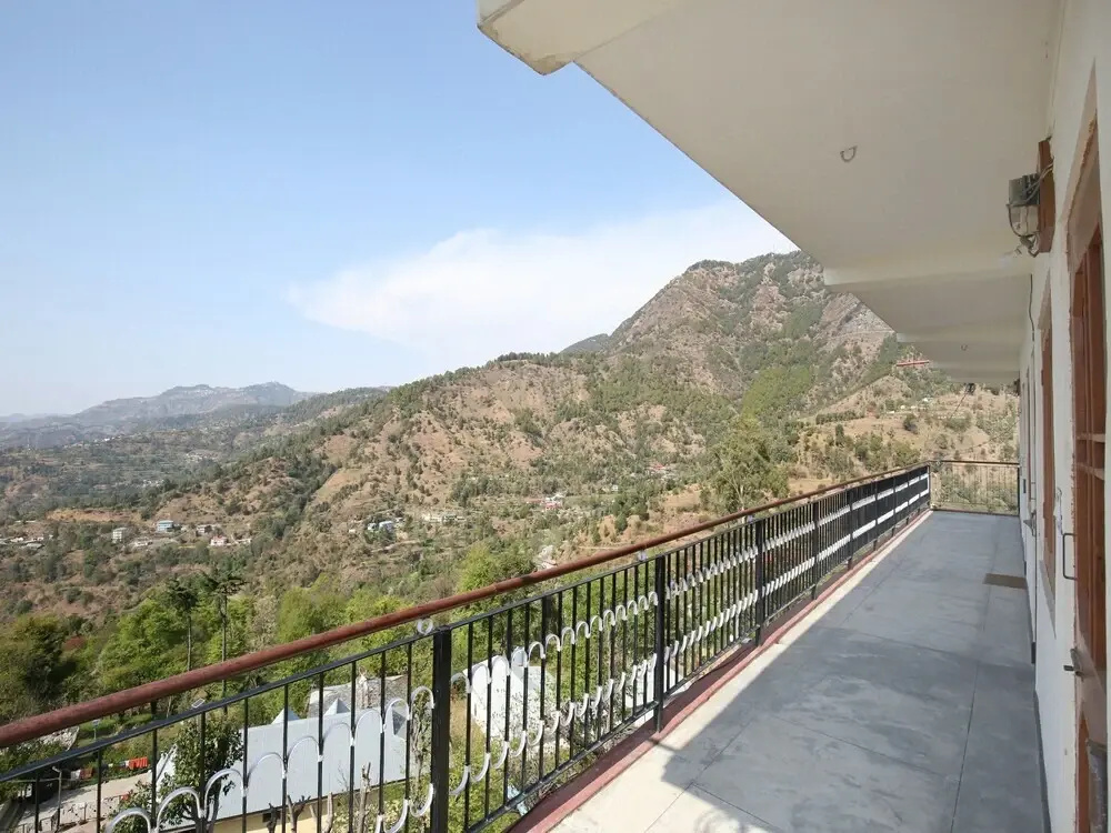 Hill View Shoghi By OYO Rooms