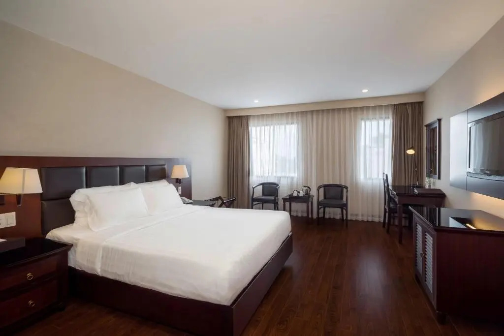 AnThai Saigon Hotel - Chambres