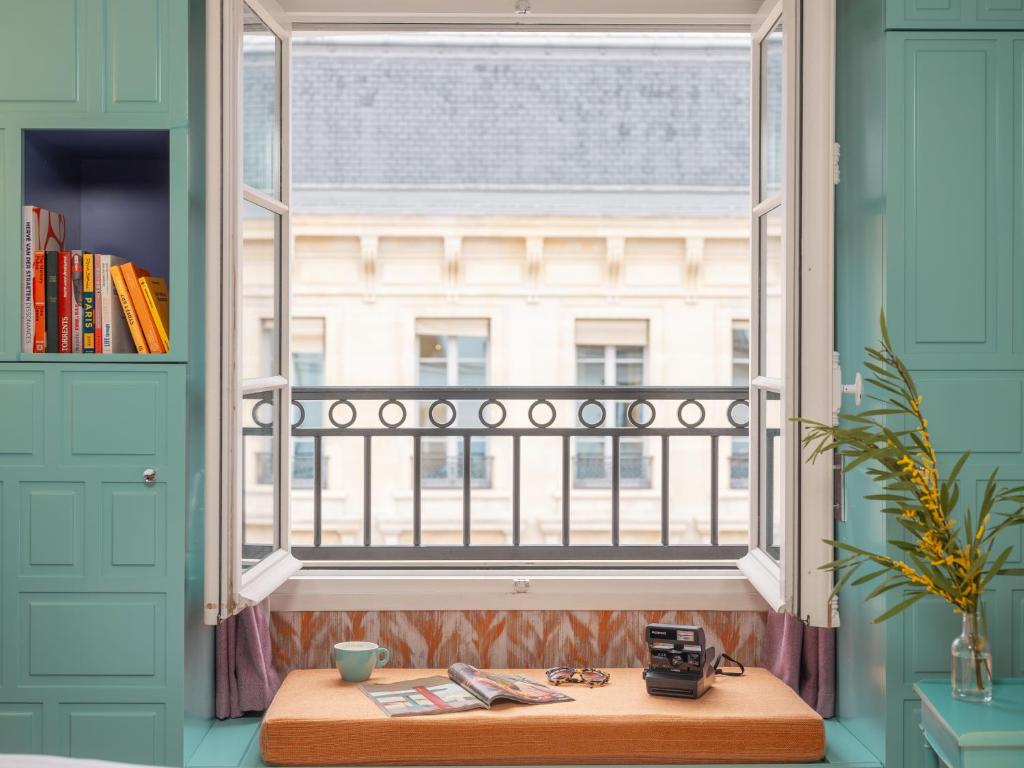Hôtel Crayon Rouge 13