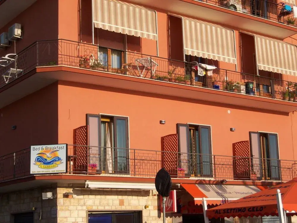 B&B Il Gabbiano