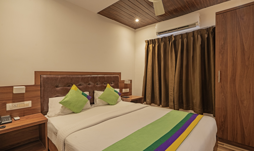 Treebo Seven Olives - Chambres
