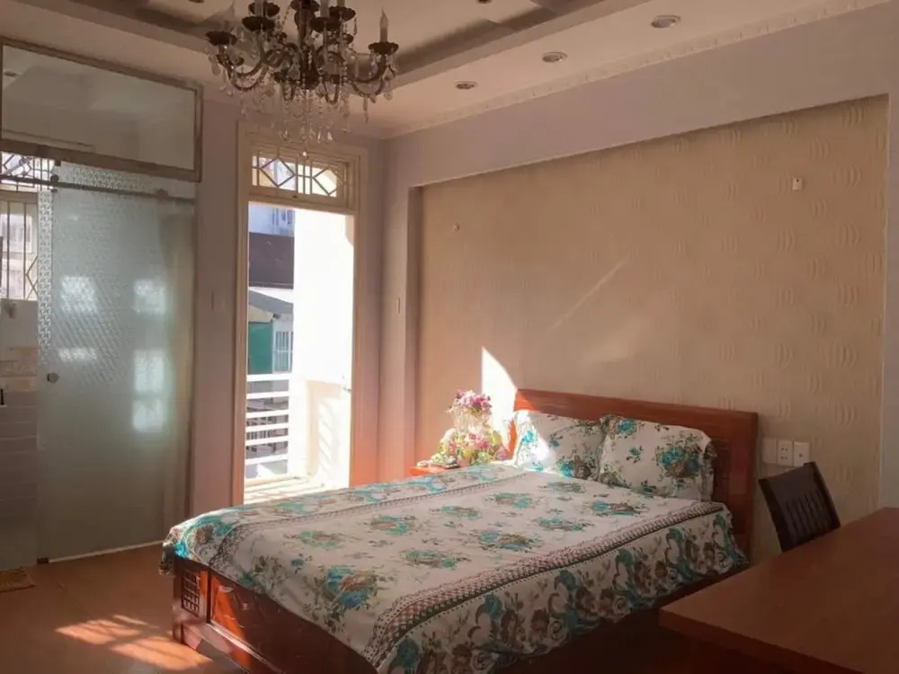 Dang Uyen Hotel - Chambres