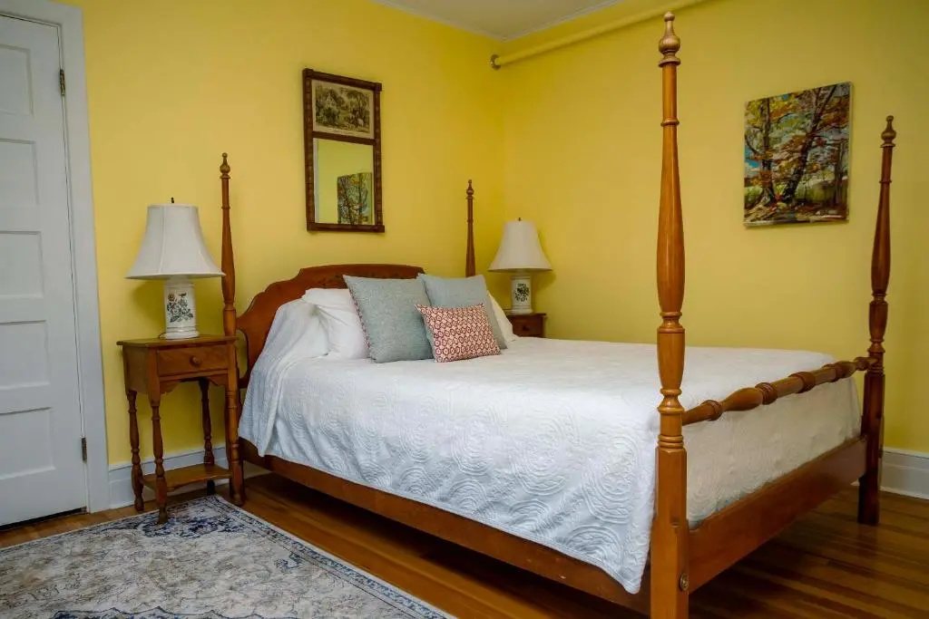 Hartness - House & Hotel - Chambres