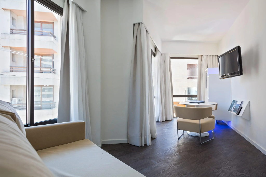 Melia Palma Marina - Chambres