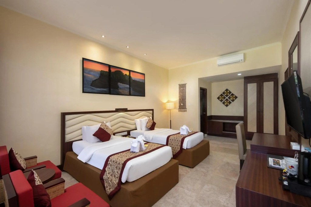 Grand Istana Rama Hotel - Général