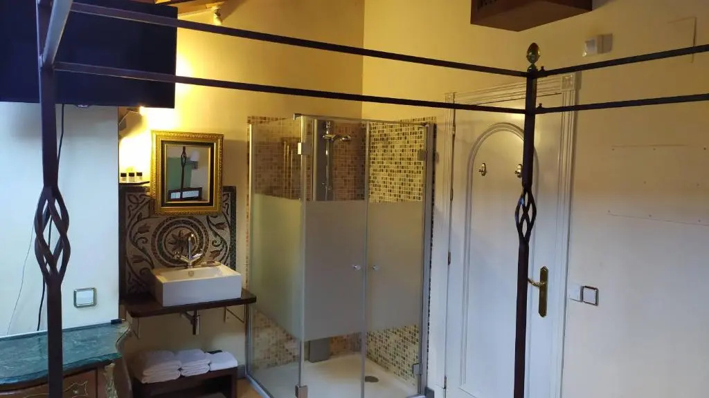 Hotel Rural Cayetana - Chambres