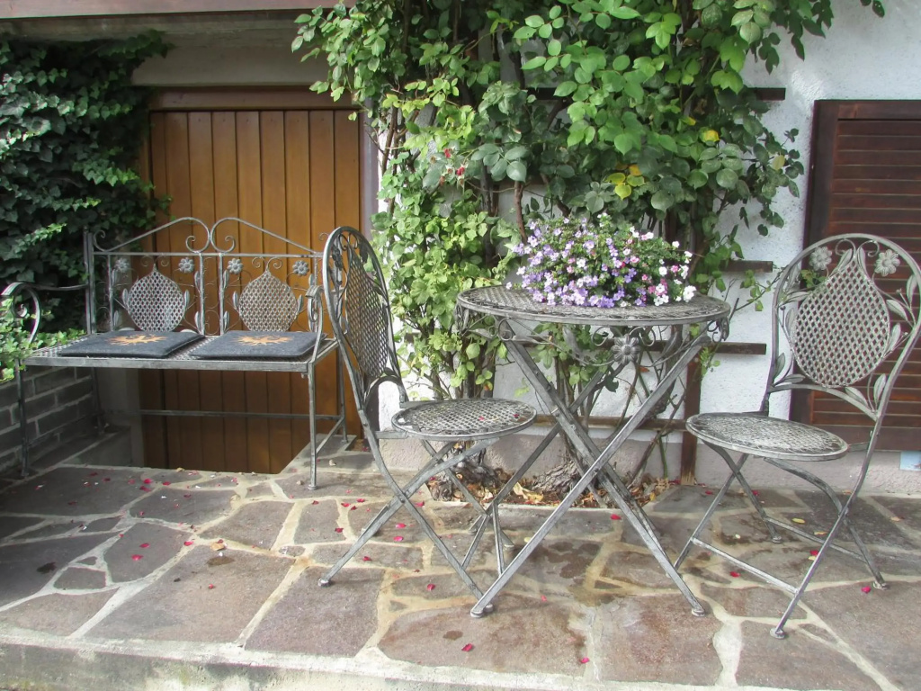 Ferienhaus Tschenett