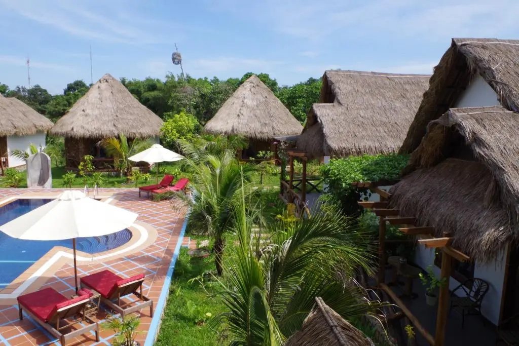 Darica Resort - Chambres