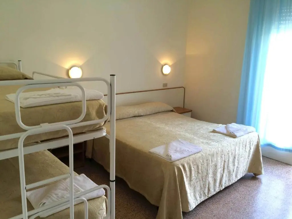 Hotel Bruna BB - Chambres