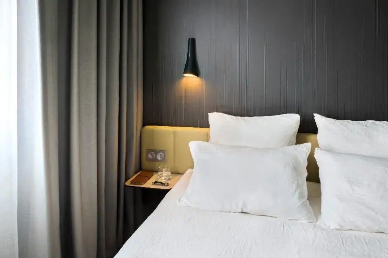 OKKO Hotels Grenoble Centre - Chambres