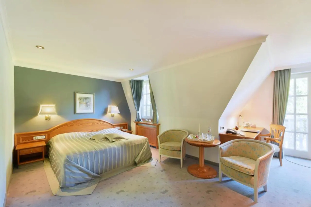 Hotel Landhaus Wachtelhof - Général