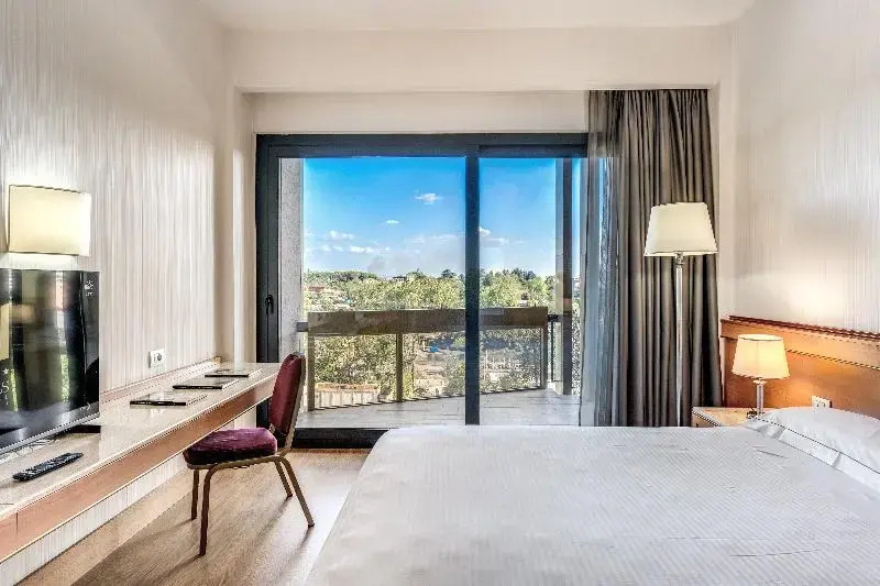 Barceló Roma - Chambres
