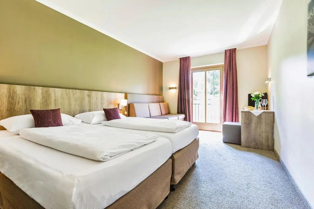 Robinson Club Ampflwang - Chambres