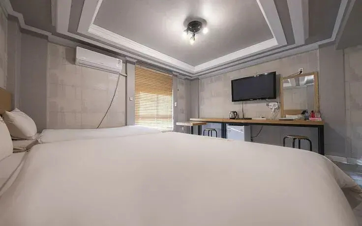 Gwangju Jungheungdong Sejong Hotel