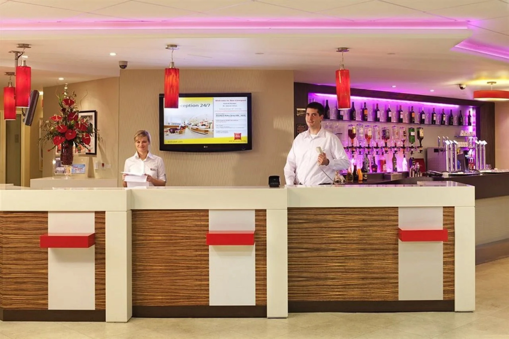 Ibis Liverpool Centre Albert Dock – Liverpool One - Général