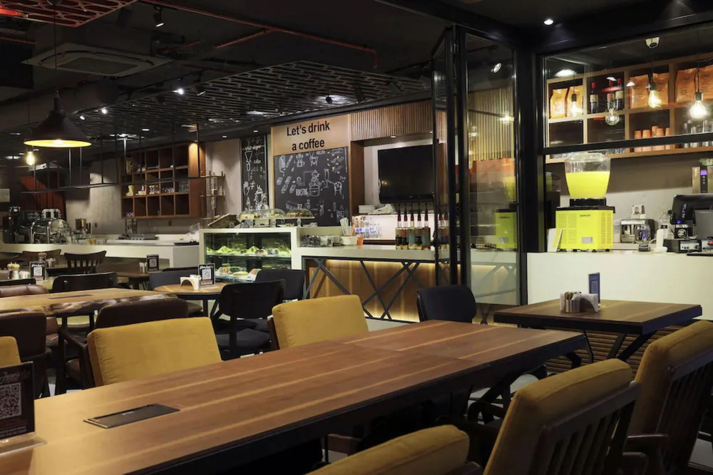 Orka Taksim Apart Hotel - Général