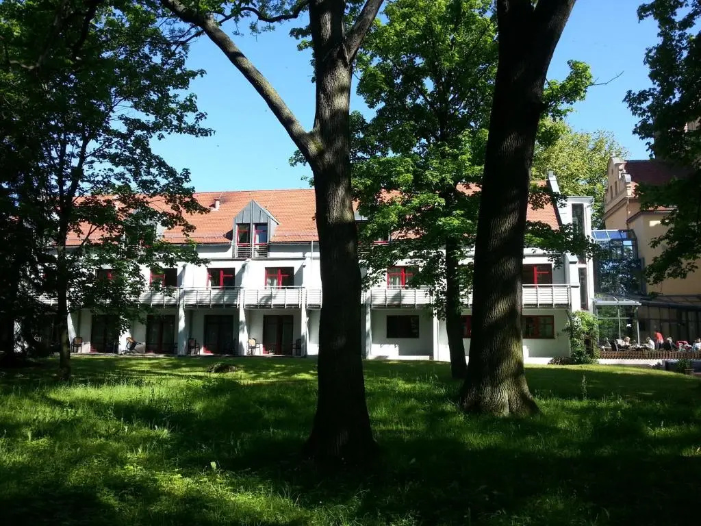 Schlosshotel Althörnitz - Général