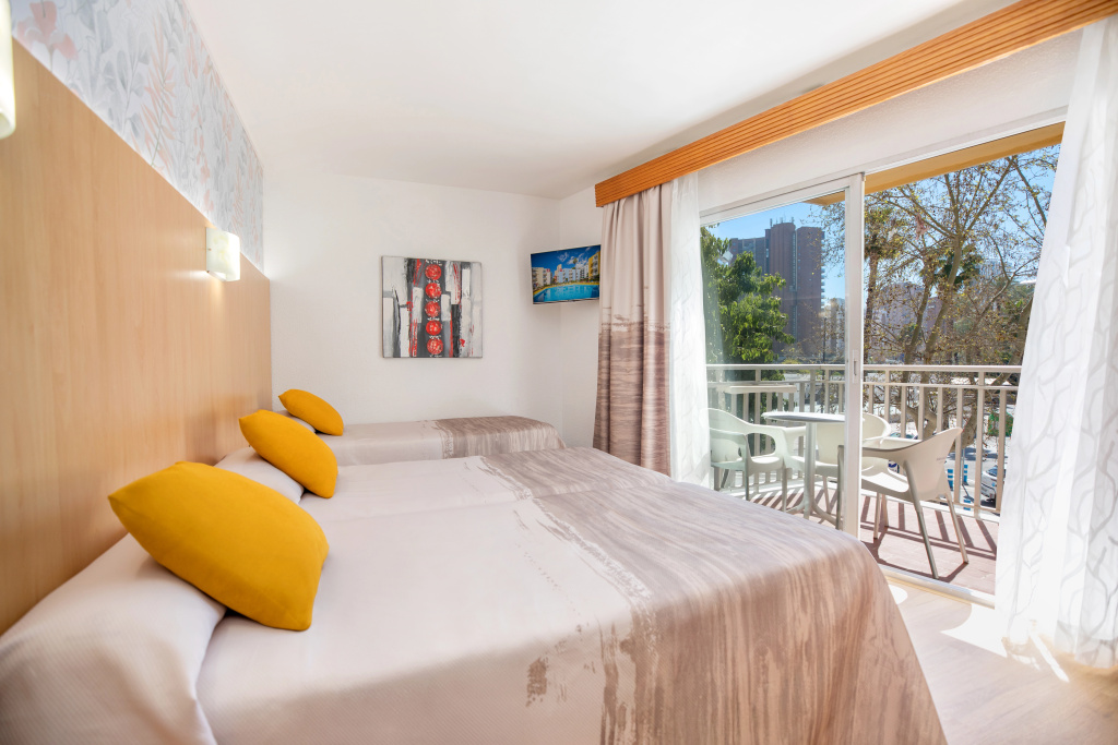 Hotel Servigroup Pueblo Benidorm - Général