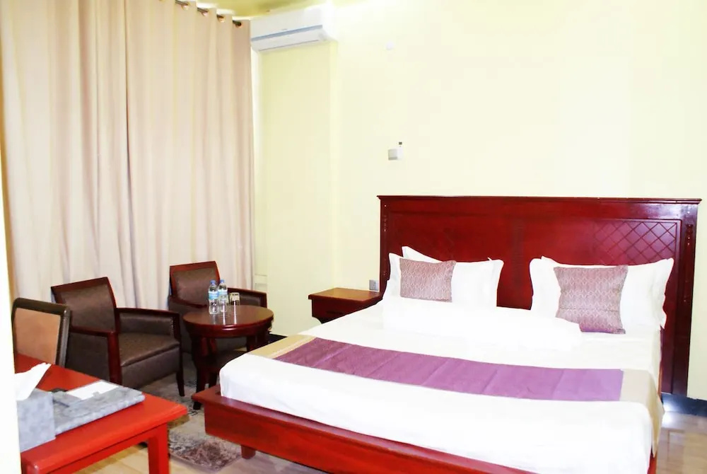 JAMIREX Hotel - Général