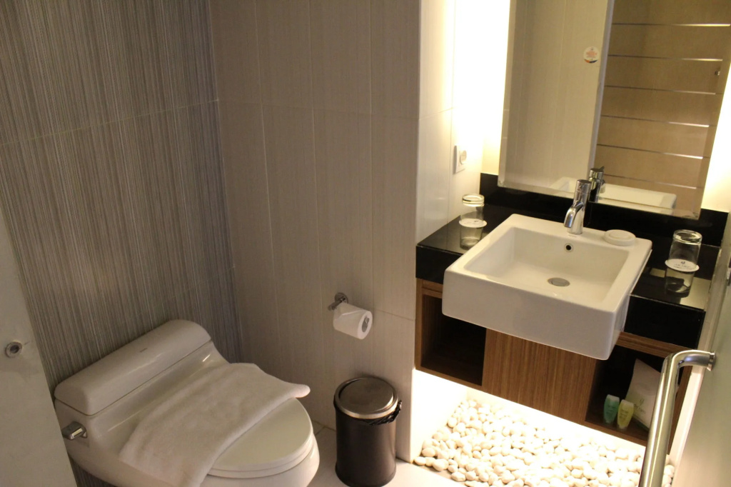 de'Rain Hotel Bandung - Général