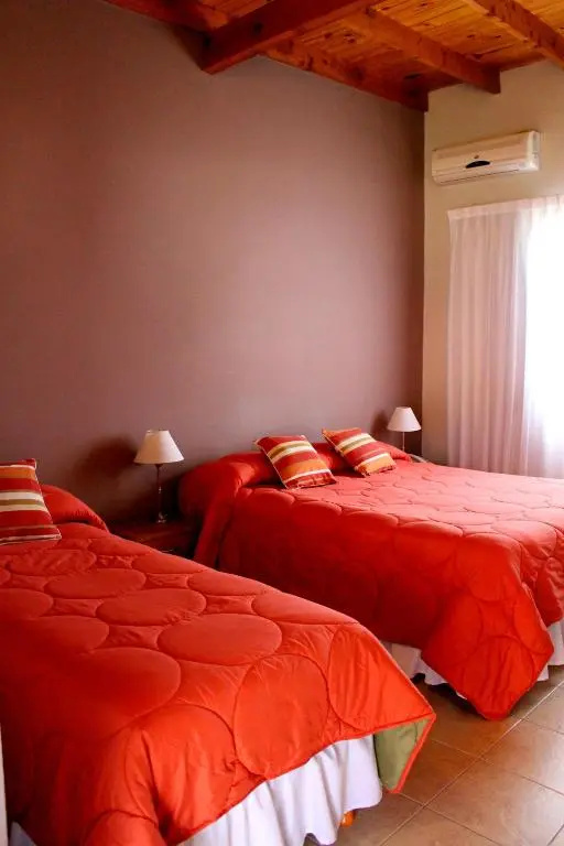 La Cautiva - Chambres