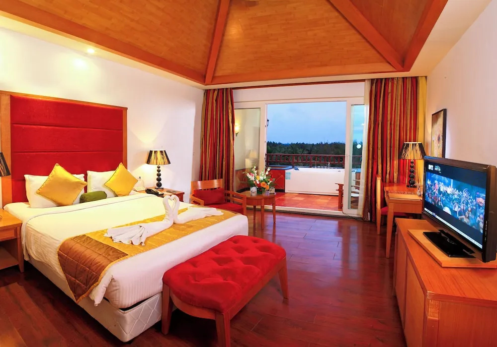 Executive room