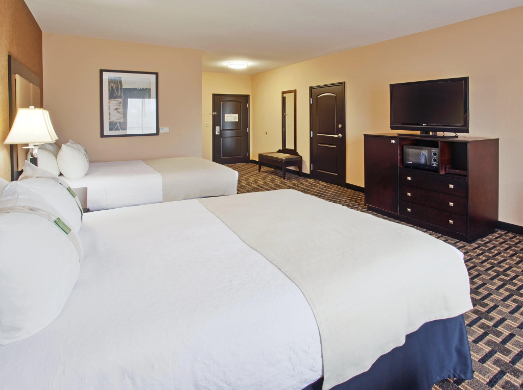 Holiday Inn Arlington NE-Rangers Ballpark by IHG - Général