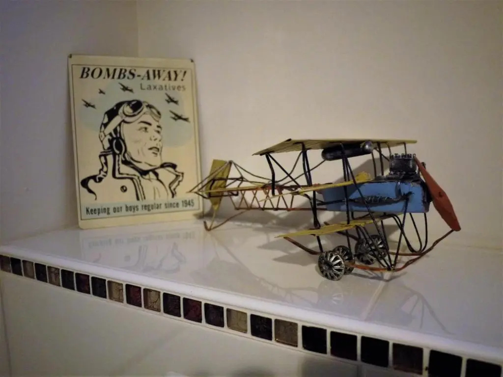 Standard room