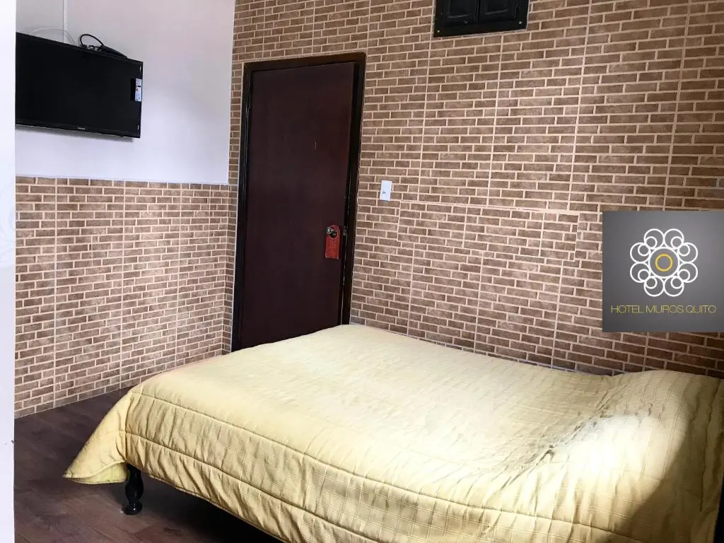 Hotel Muros Quito - Chambres