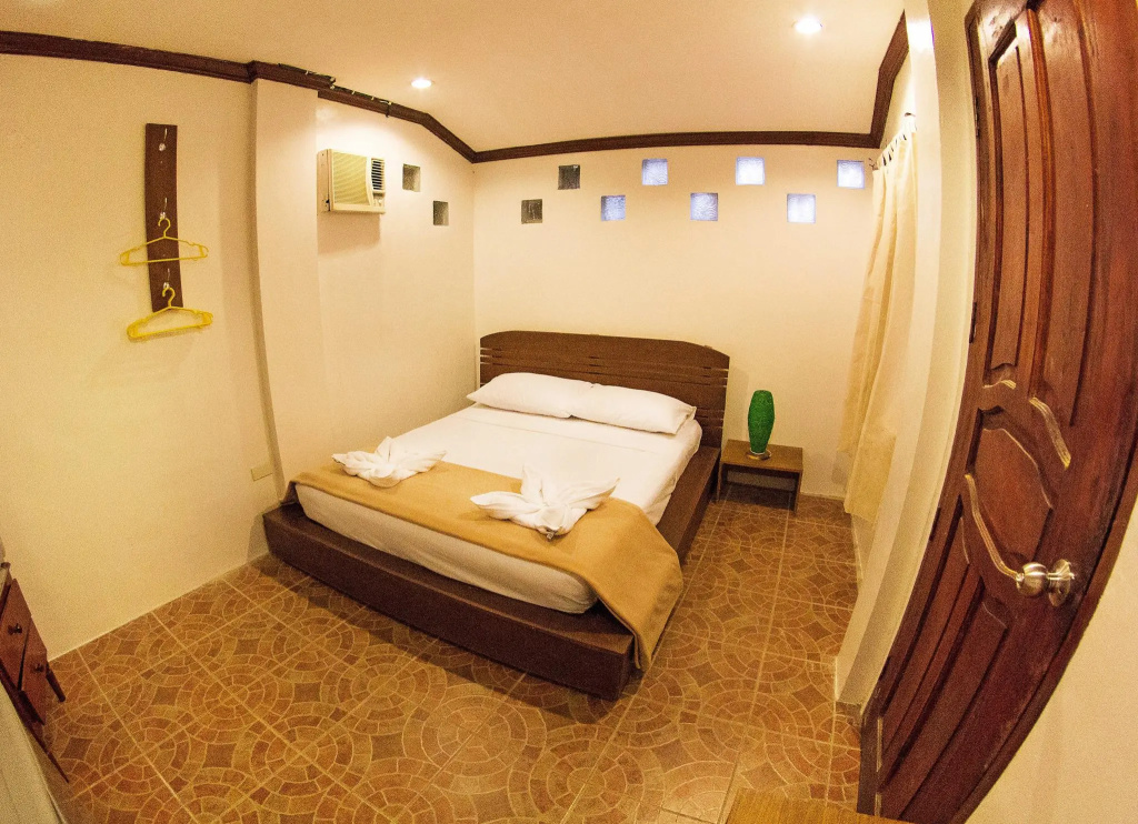 The Rose Pike at Boracay - Chambres