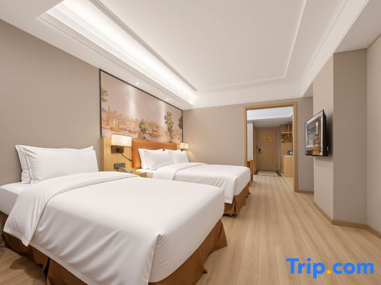 Vienna Classic Hotel Zhenjiang Danyang Goverment Branch - Chambres