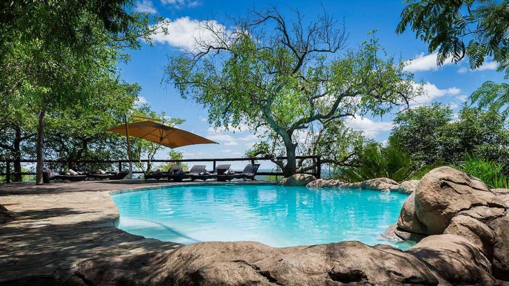 Ulusaba by null