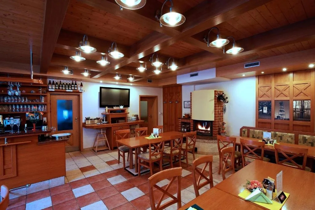 Wellness Penzion Pod Rozhlednou - Général