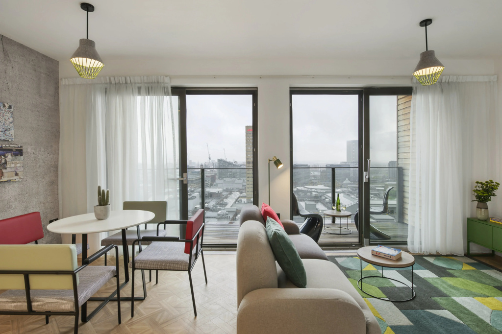 Church Street by Supercity Aparthotels - Général