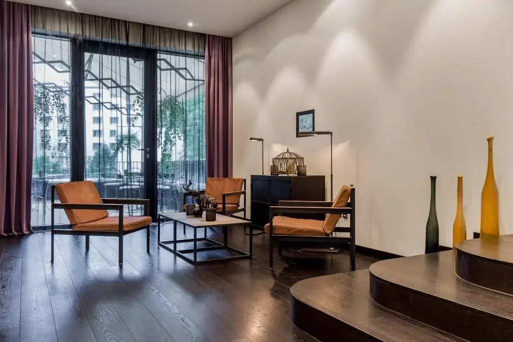 Hotel Zoo Berlin - Général