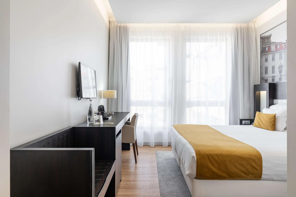 Standard Double room (twin beds)