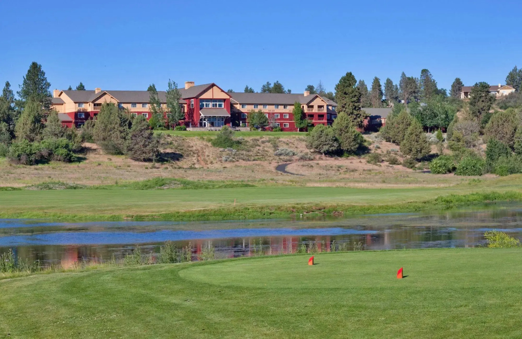 Holiday Inn Resort At Running Y Ranch - фото 18