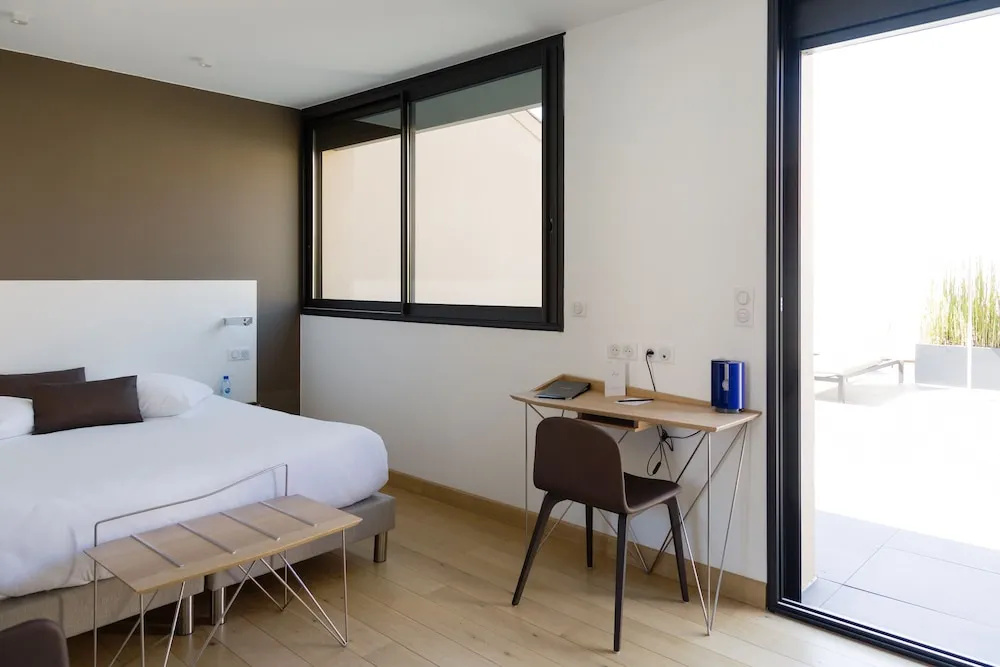 Hôtel In Situ - Chambres