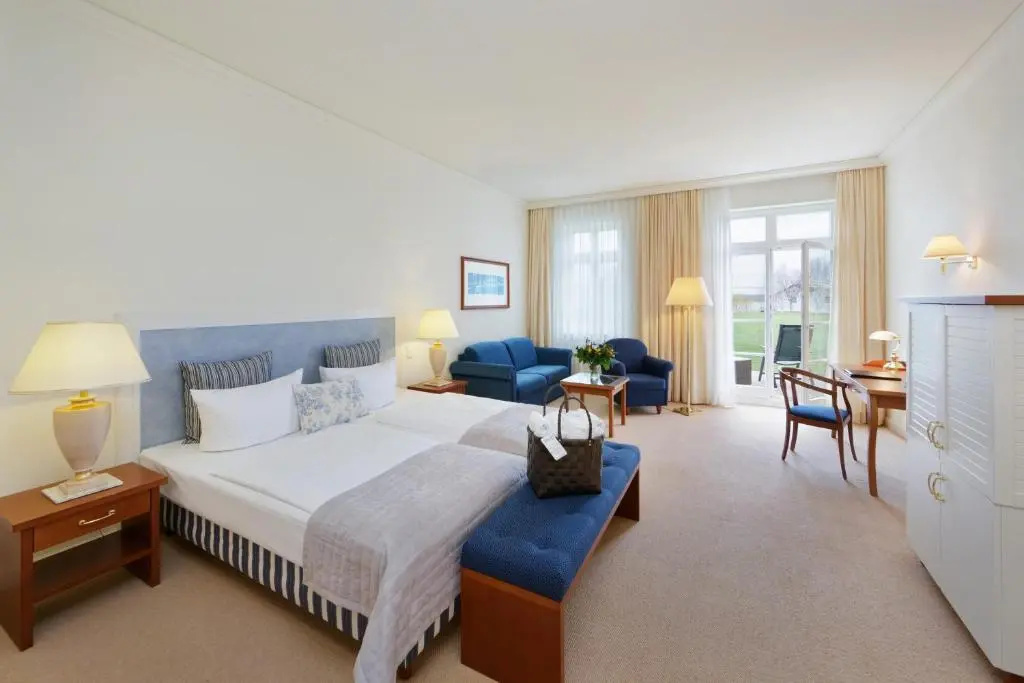 Sunday Resort Schwielowsee - Chambres