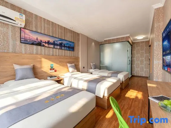 Business Triple room