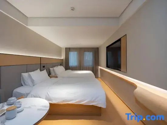 Ji Hotel Huzhou Renhuangshan Store - Chambres