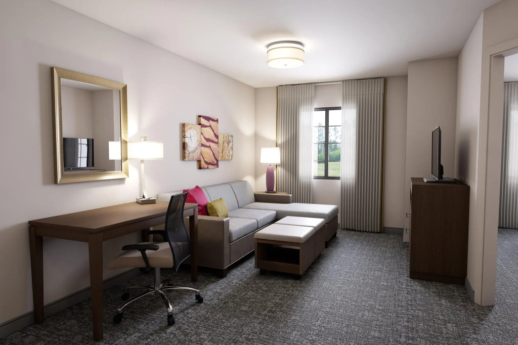 Staybridge Suites Columbus - Fort Benning by IHG - Chambres