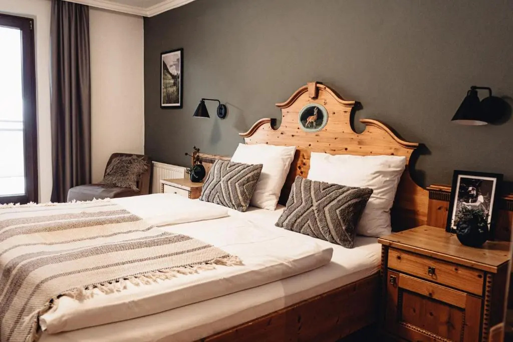 Verwöhnhotel Sonnhof - Chambres