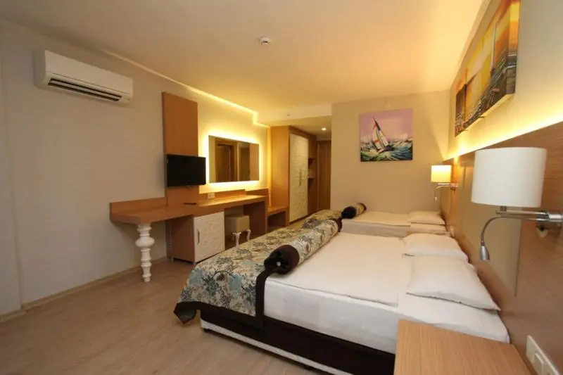 Blue Wave Suite Hotel - All Inclusive - Chambres