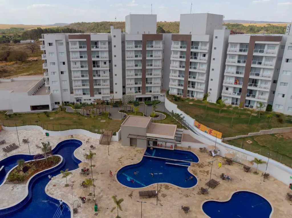 Lagoa EcoTowers Resort
