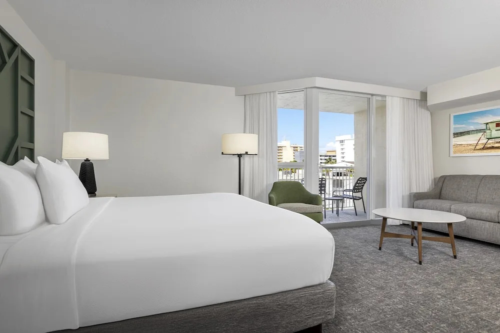 Club Wyndham Santa Barbara - Chambres